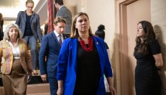 Trump impeachment no slam dunk for moderate Democrats