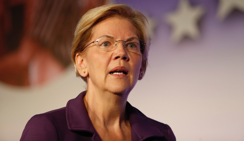 Elizabeth Warren stands by claim she was fired from teaching for being ‘visibly pregnant’