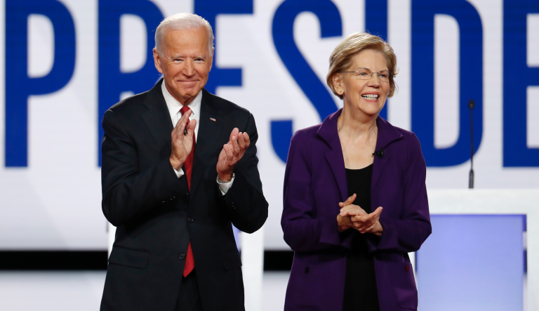 Fabled super-organizer Elizabeth Warren and allies shift efforts to subtle vice presidential bid