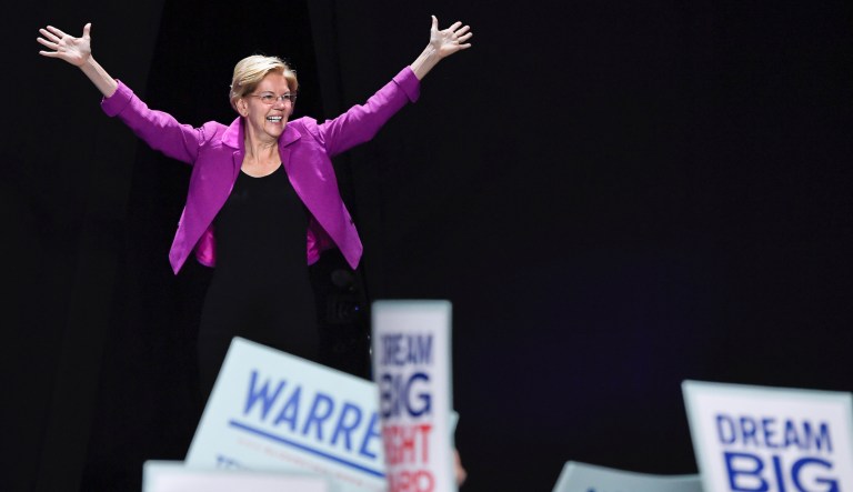 Warren ending ‘dream big’ presidential campaign