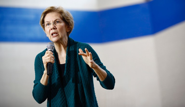 ‘How could the American people want someone who lies?’: Warren turns up heat on Sanders