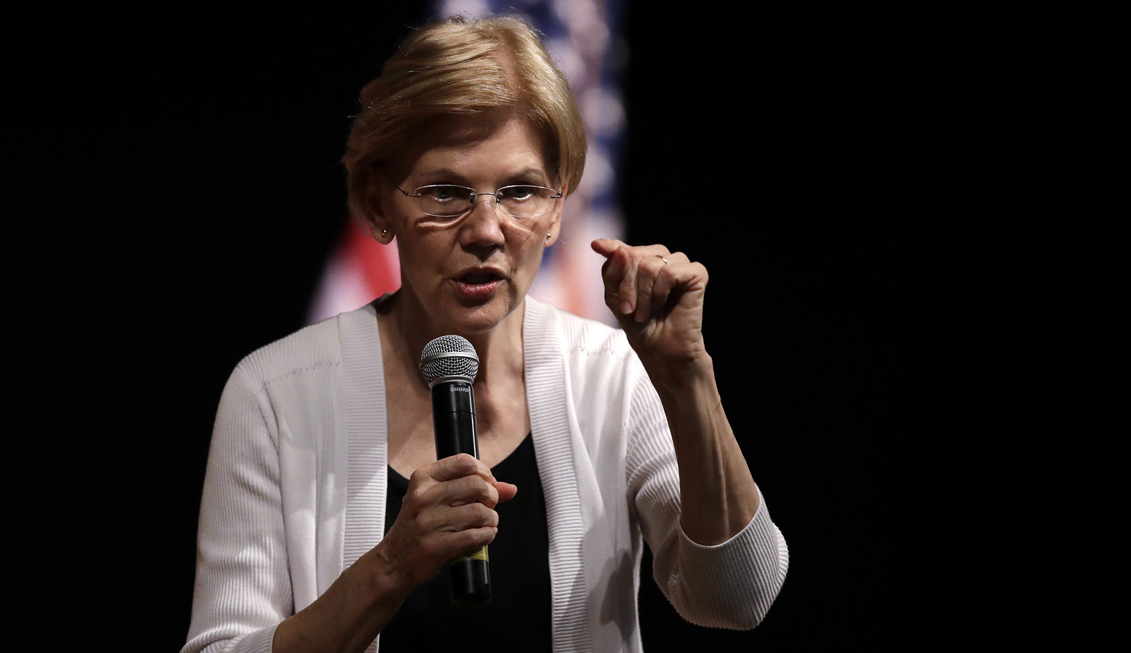 Trump: Native Americans don’t want ‘phony’ Elizabeth Warren