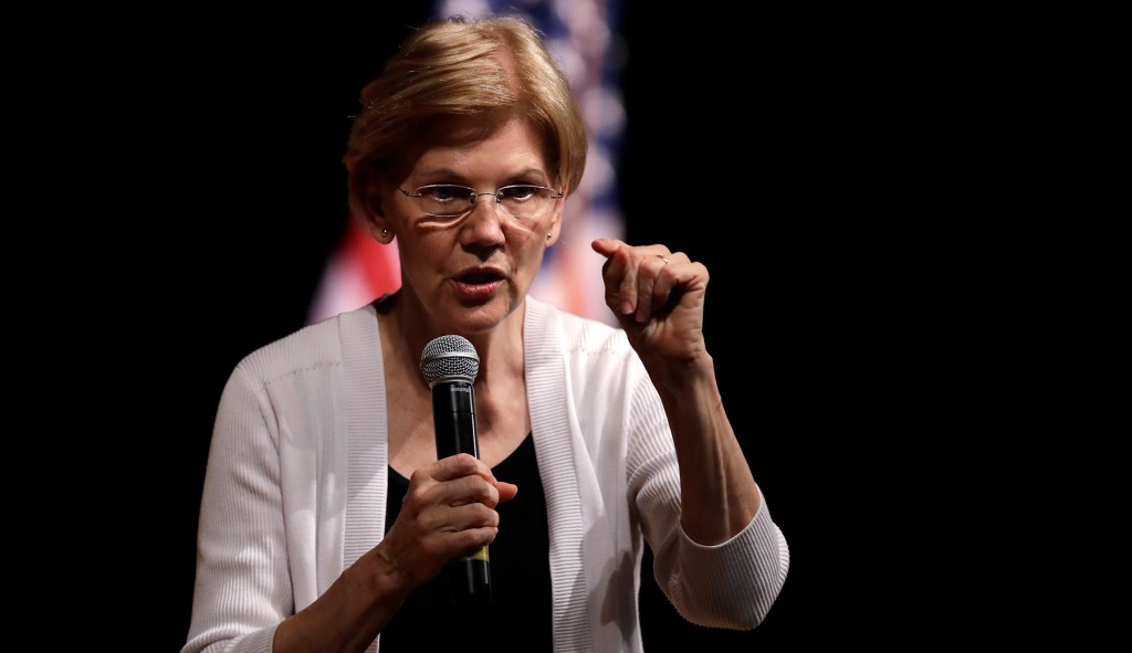 Trump: Native Americans don’t want ‘phony’ Elizabeth Warren