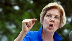 Sen. Elizabeth Warren joins nationwide immigration protests, calls for ‘replacing’ ICE