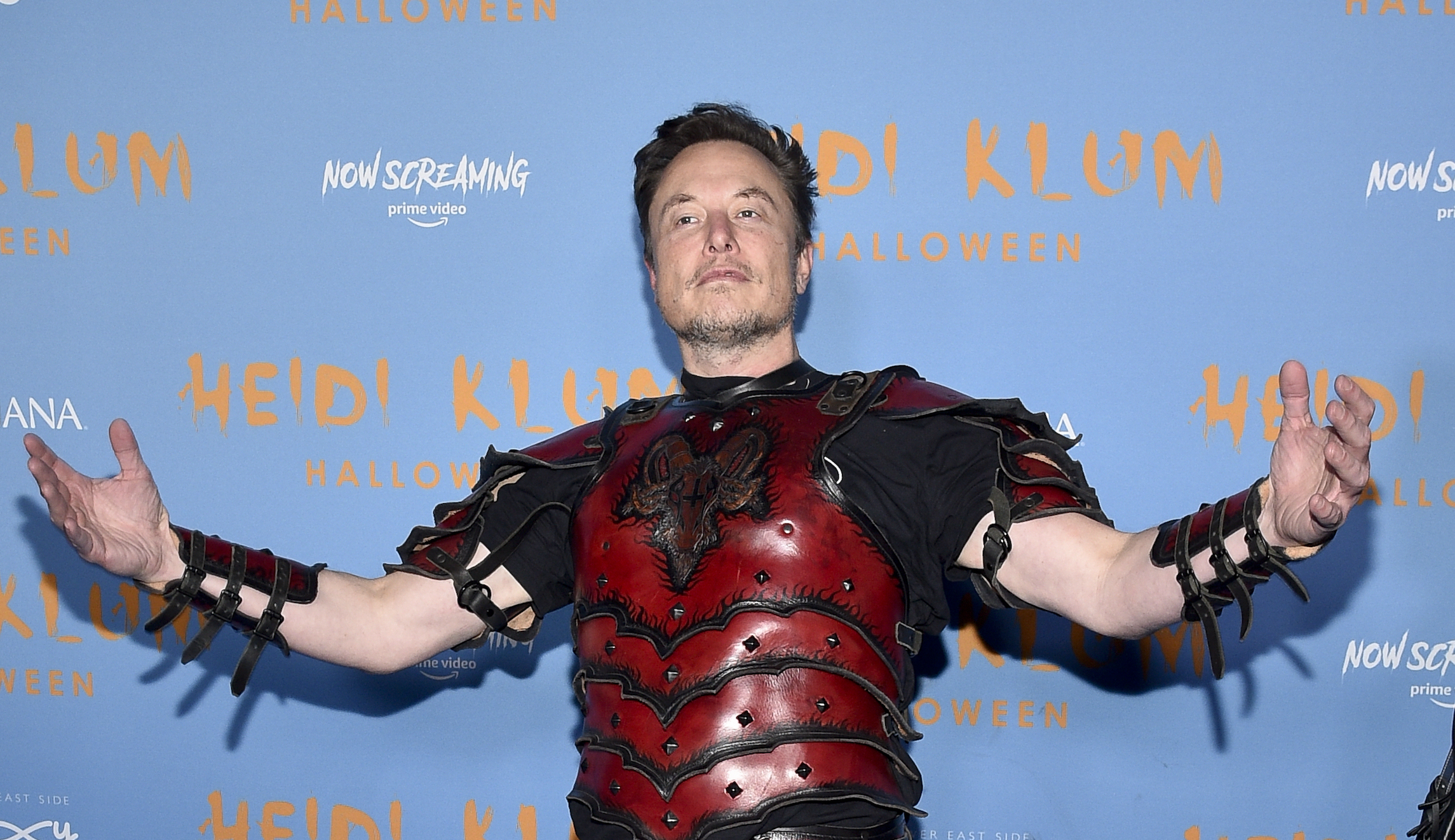 Musk set to grant ‘amnesty’ to nearly all suspended Twitter accounts next week