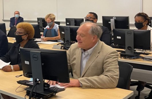 My county is reinstating its mask mandate, admitting masks don’t help much