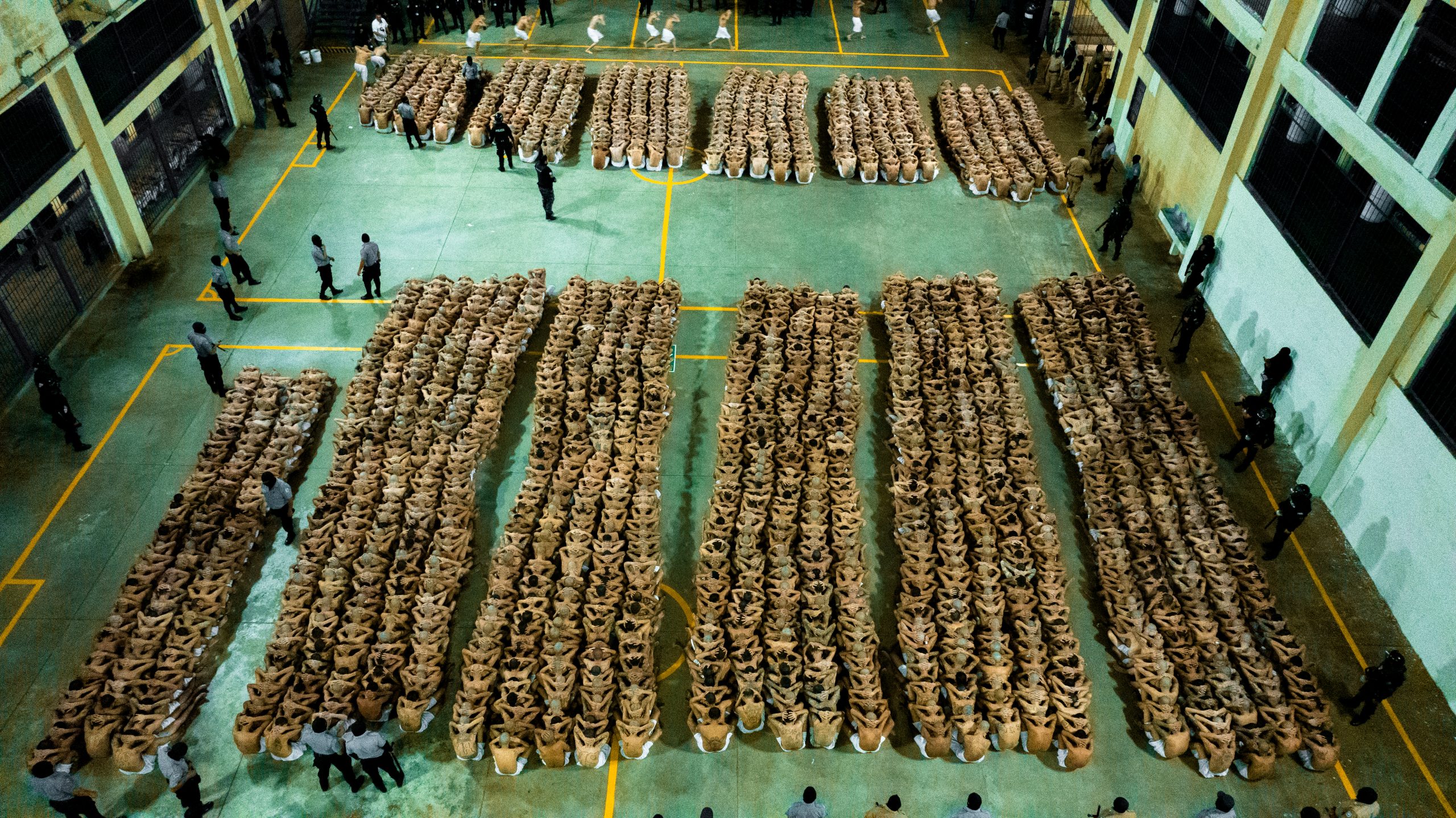 El Salvador Continues With Controversial Anti-Gang Plan