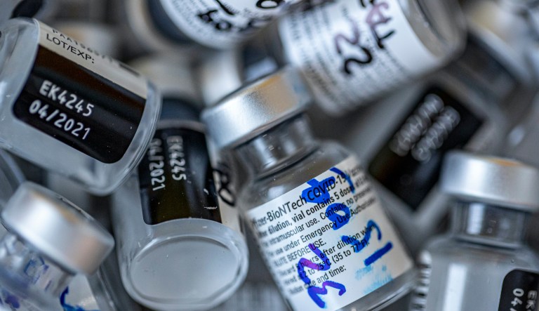 Pfizer and BioNTech to get $1.95B from US government for 100M doses of coronavirus vaccine
