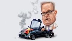 Energy agenda, stalled