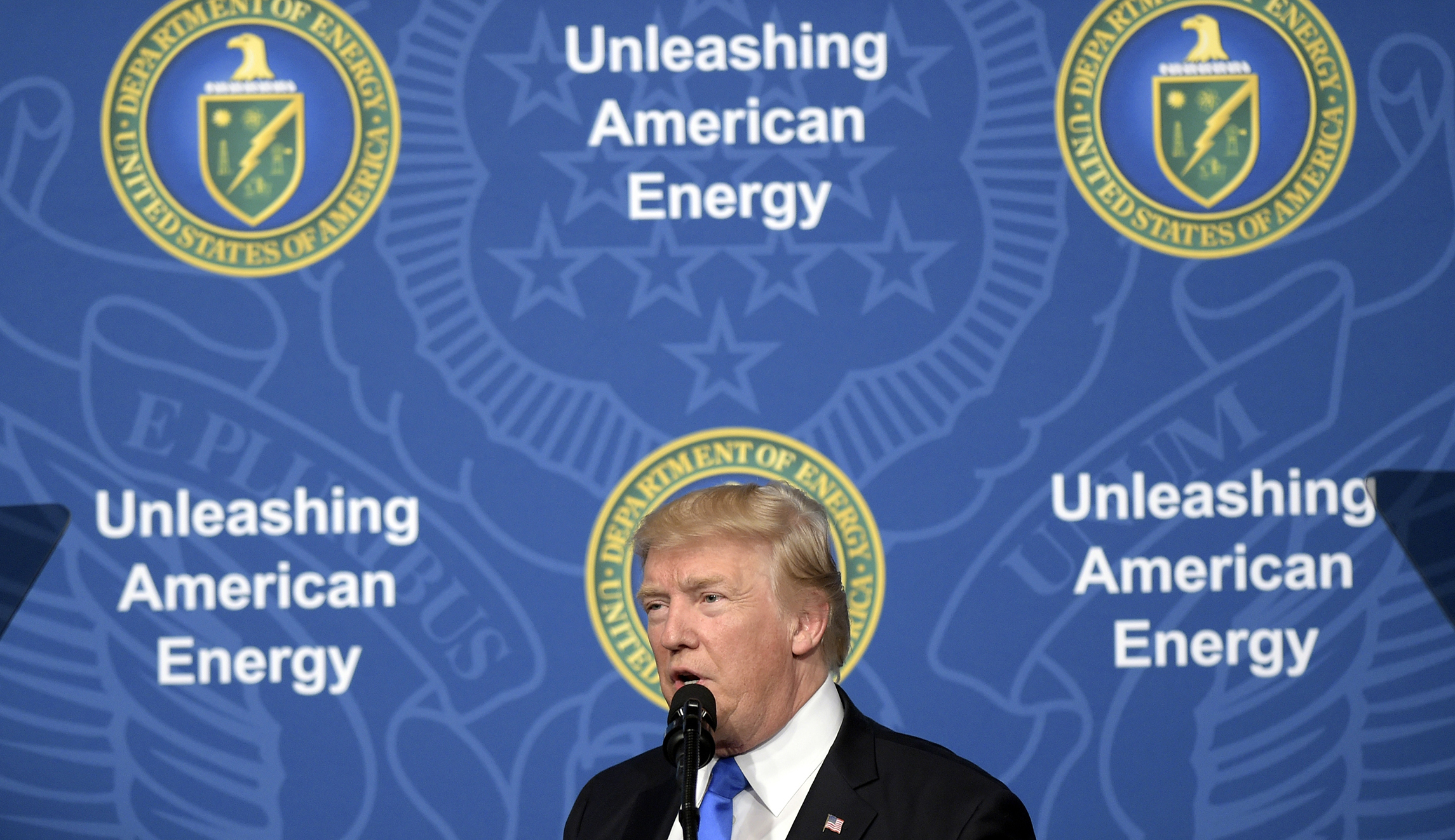 Trump trade war threatens American energy dominance