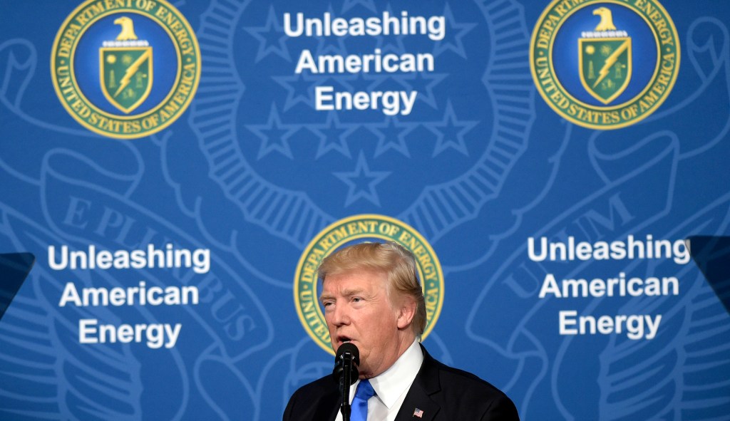 Trump trade war threatens American energy dominance