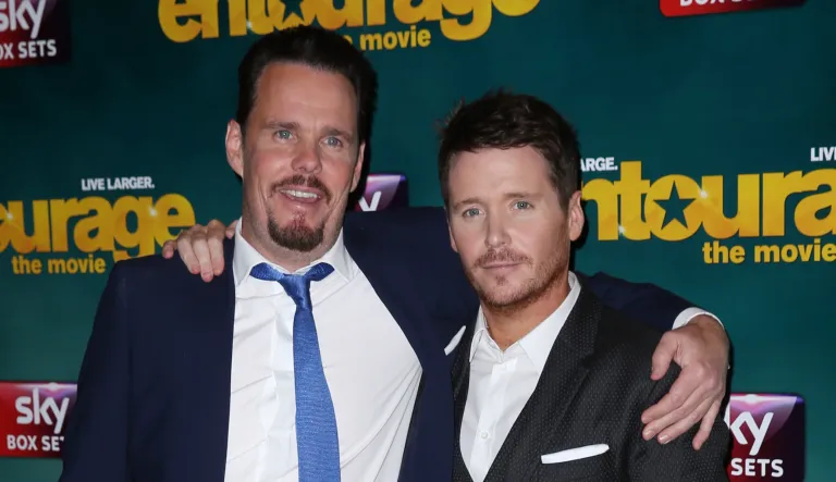 Entourage actor Kevin Connolly accused of sexual assault