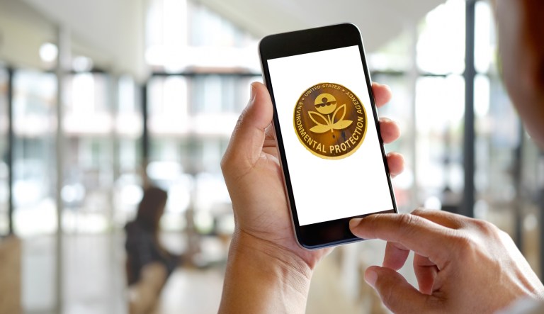 EPA launches new mobile app