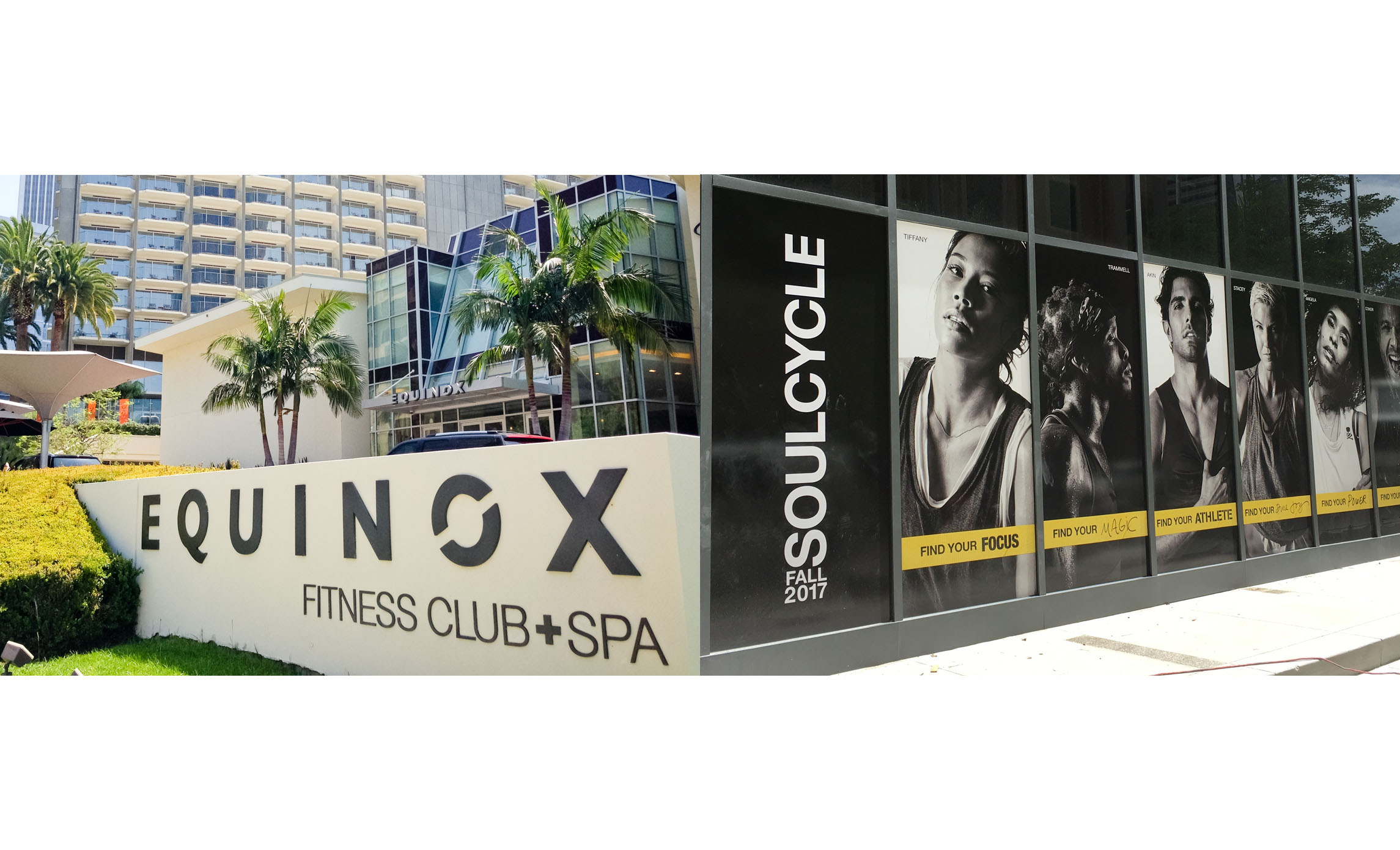 How Equinox and SoulCycle, two left-leaning gyms, got ‘canceled’ for supporting Trump