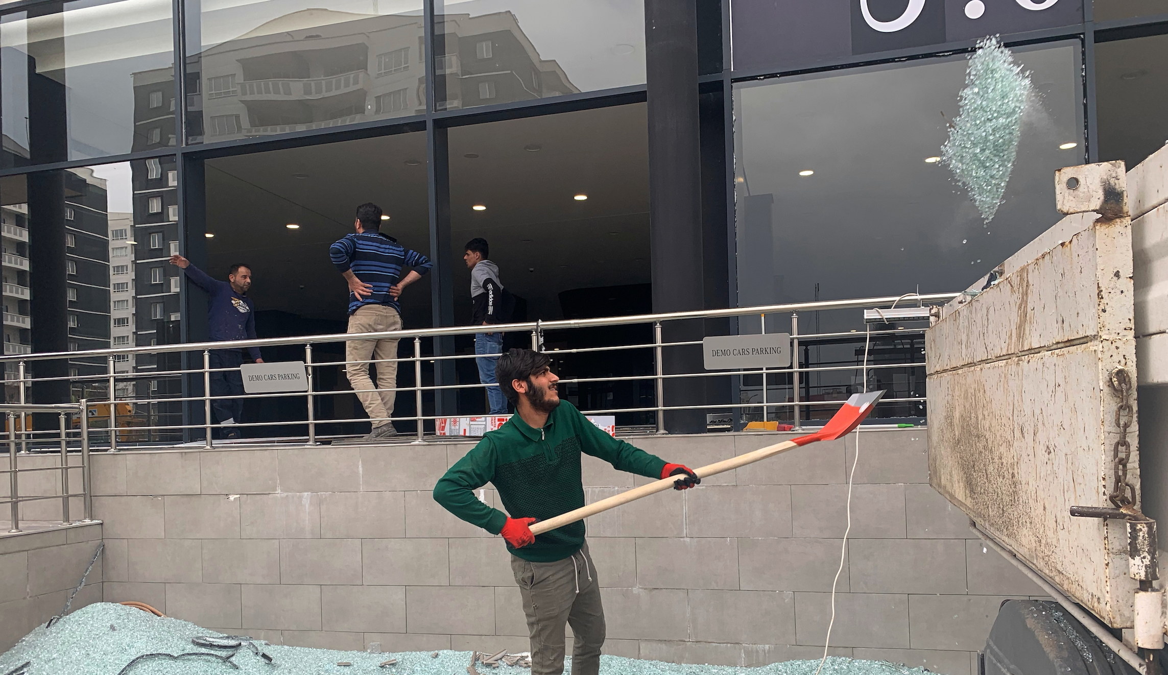 Biden administration won’t ‘prejudge’ attack on Iraq base amid Iran speculation