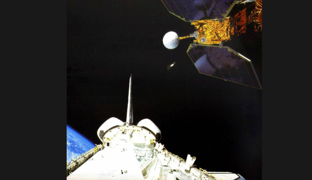 The Pentagon is spending billions to quantum-proof satellites that will still take orders from a ghost