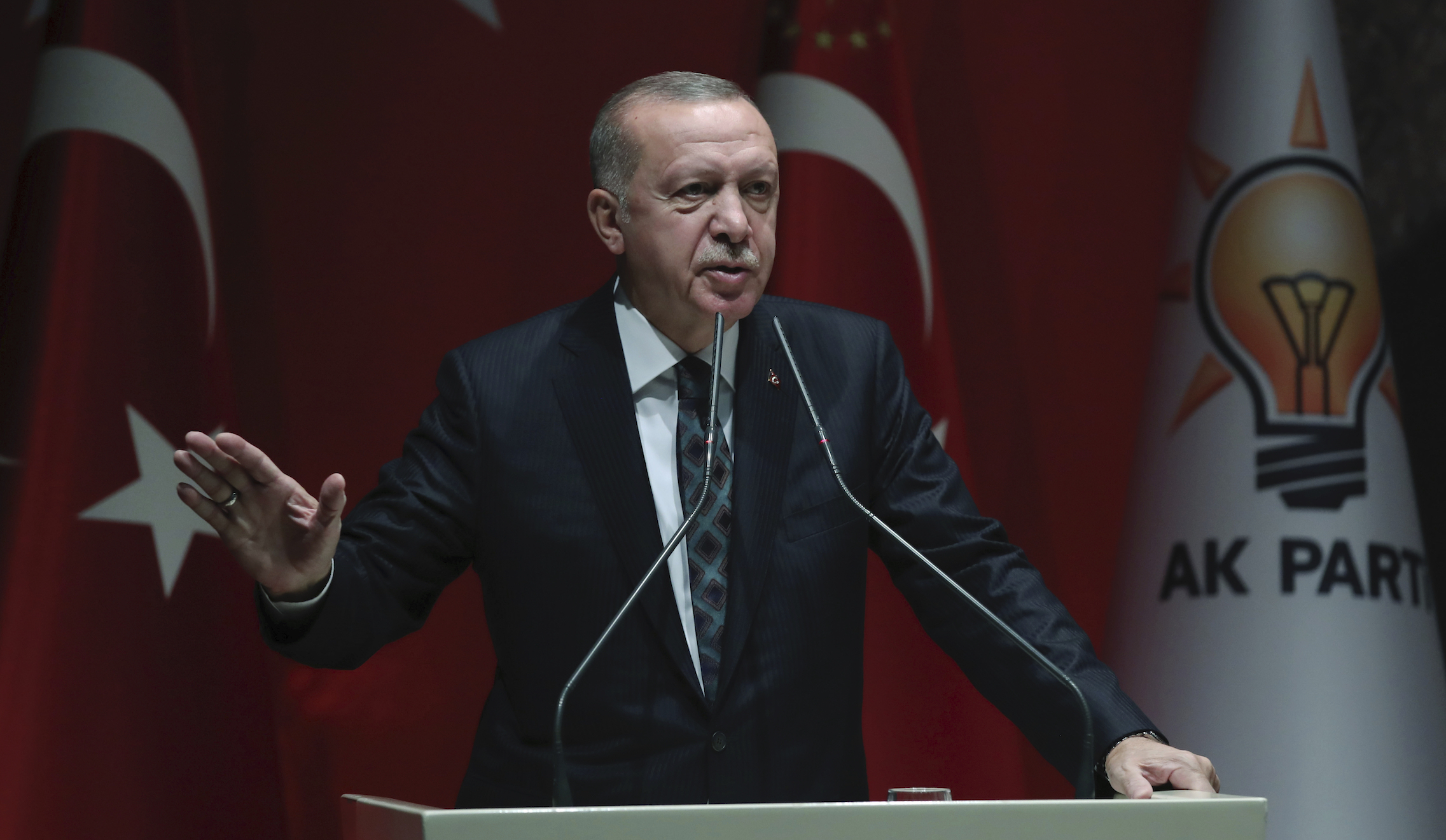Turkish President Erdoğan lays a trap for Trump