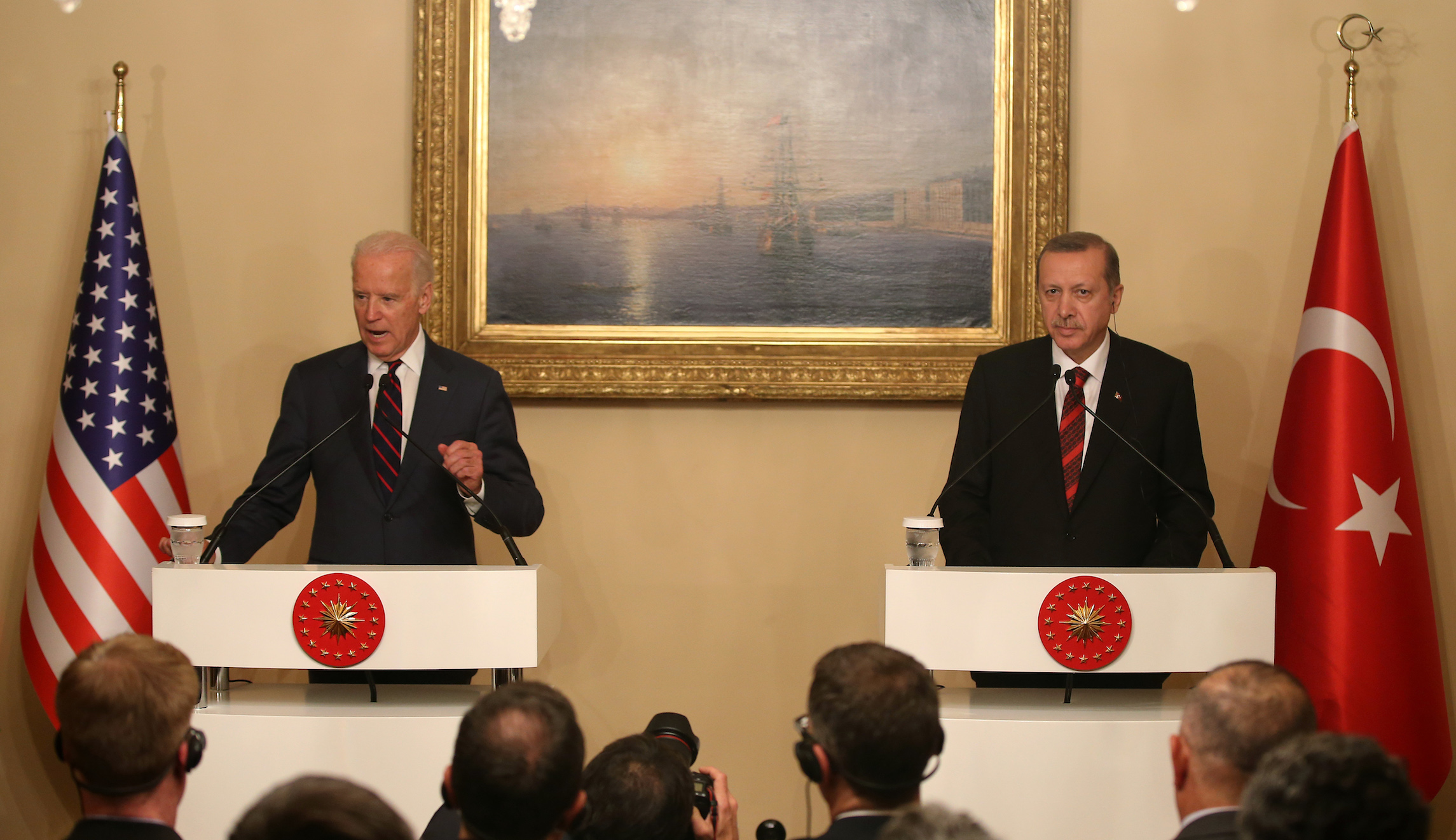 ‘Arrogance and hypocrisy’: Turkey bashes Biden over resurfaced comments about Erdogan