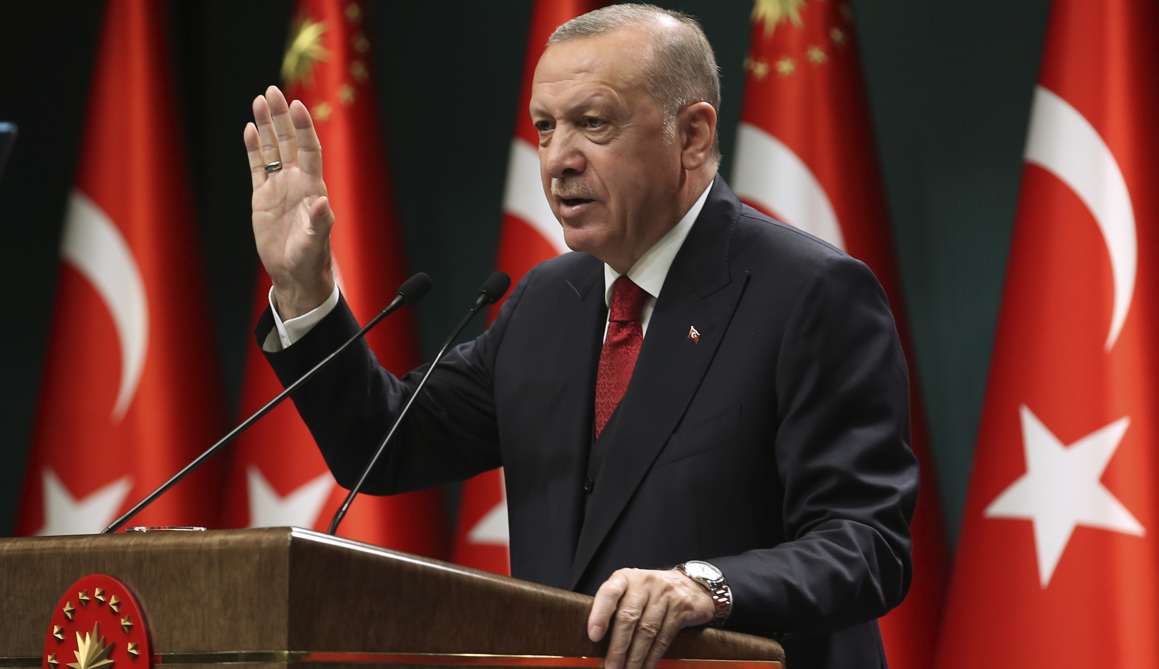 Erdogan breaks with Trump over Israel deals and Iran