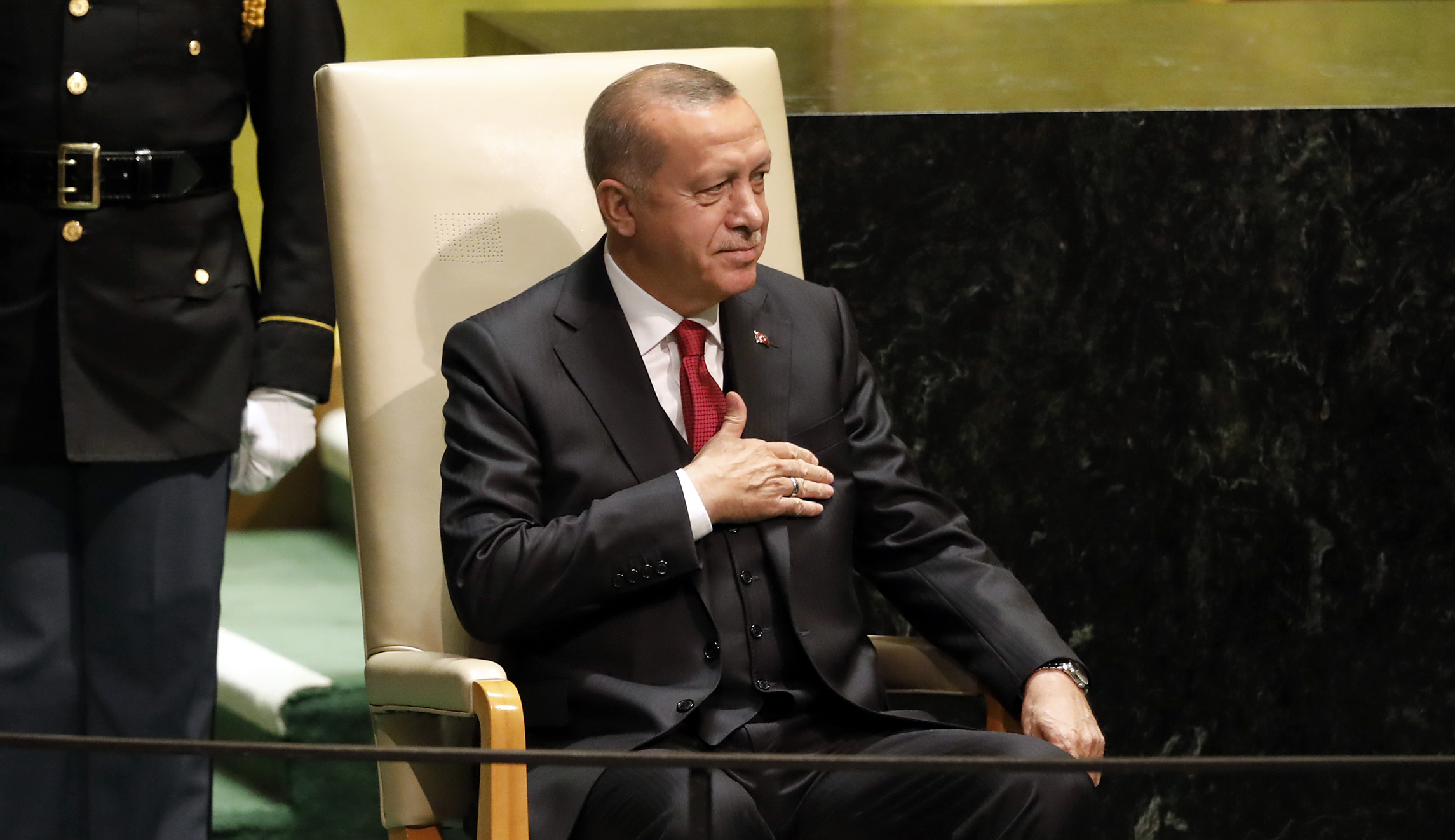 Lawsuit by Hamas victims against Turkish bank aims to expose Ankara’s support for Palestinian terror