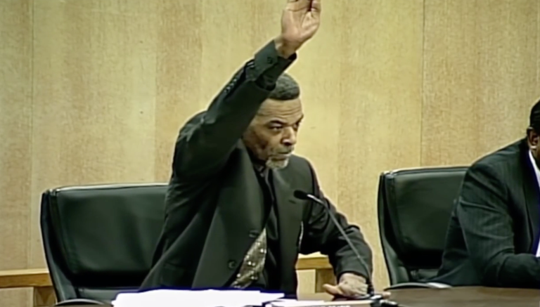 Michigan official compares colleague to Hitler, gives Nazi salute