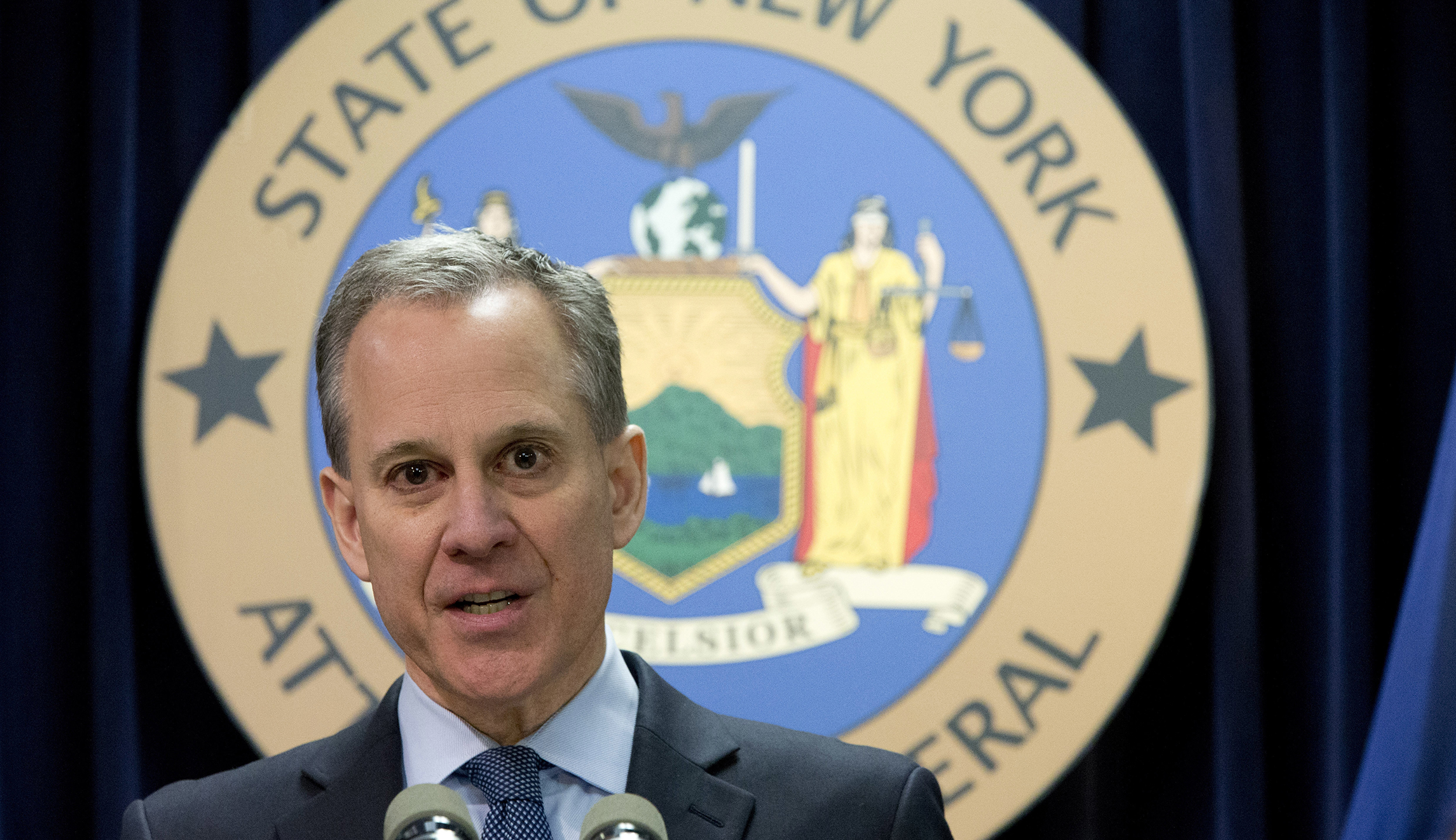 Separating the Schneiderman from his Schneiderdeeds