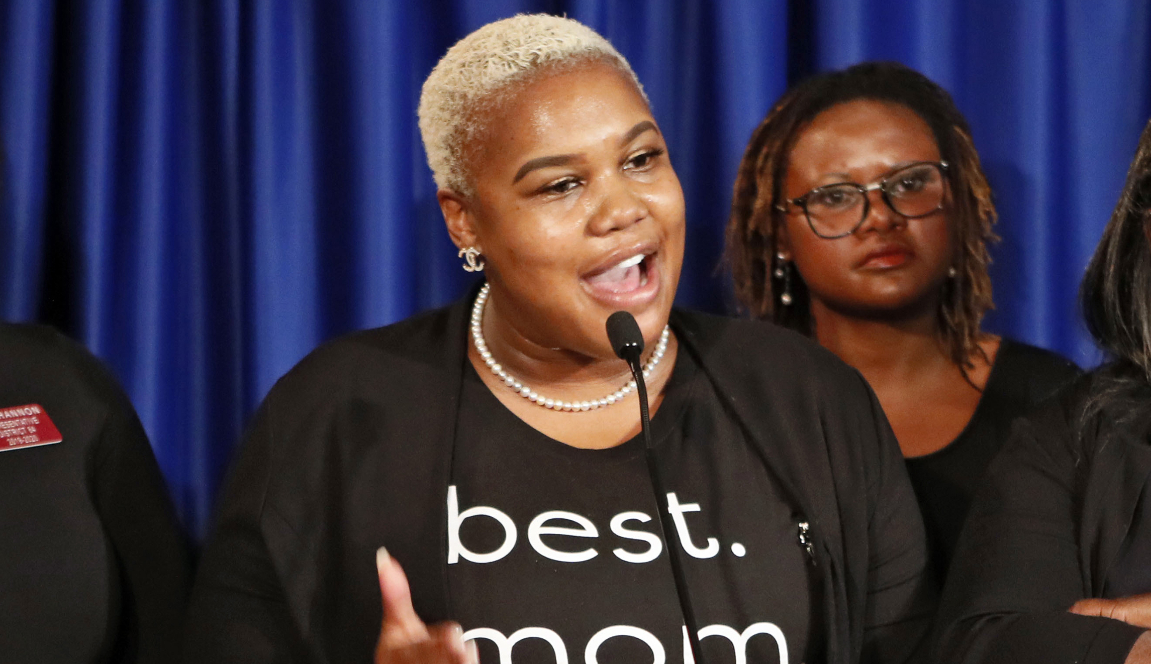 Witness disputes Georgia lawmaker’s account of alleged racist incident