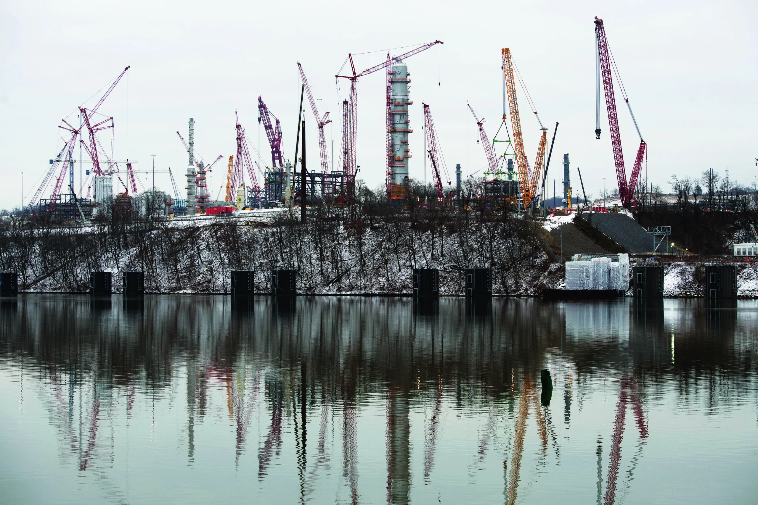 Republicans say Democrats' big climate bill would crush the plastics industry