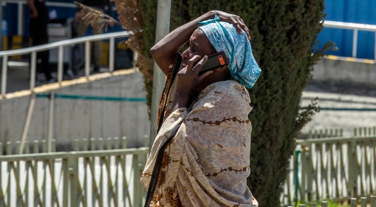 No survivors on crashed Ethiopian Airlines flight