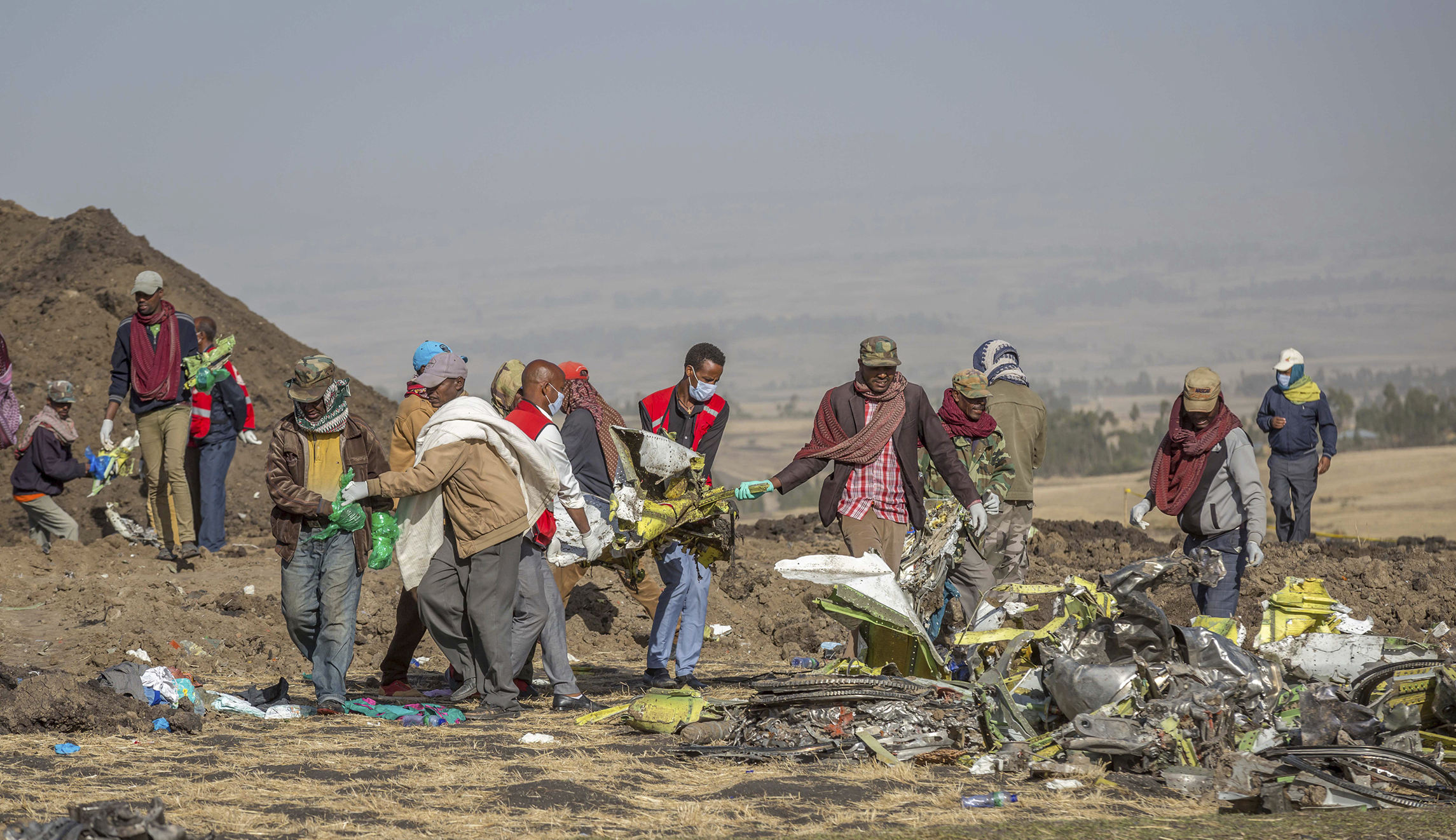 Georgetown law student, resident physician among those killed in Ethiopian Airlines crash