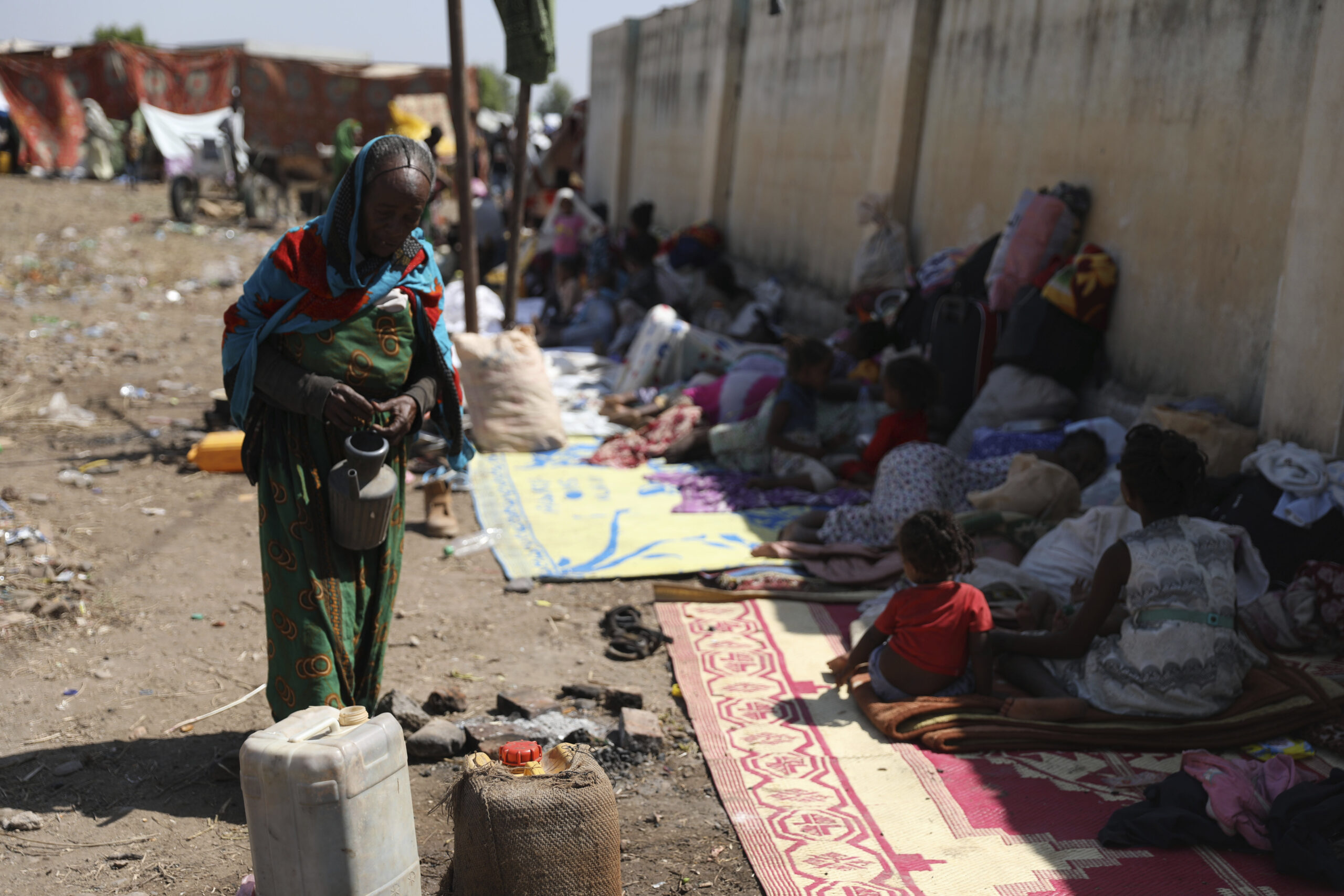 Peace in northern Ethiopia — looking for the end of the rainbow