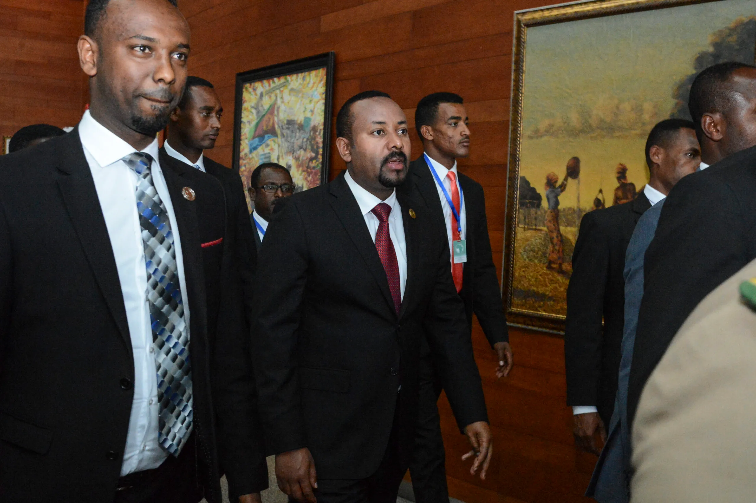 Ethiopian prime minister warns against international ‘interference’ in war with Tigray region