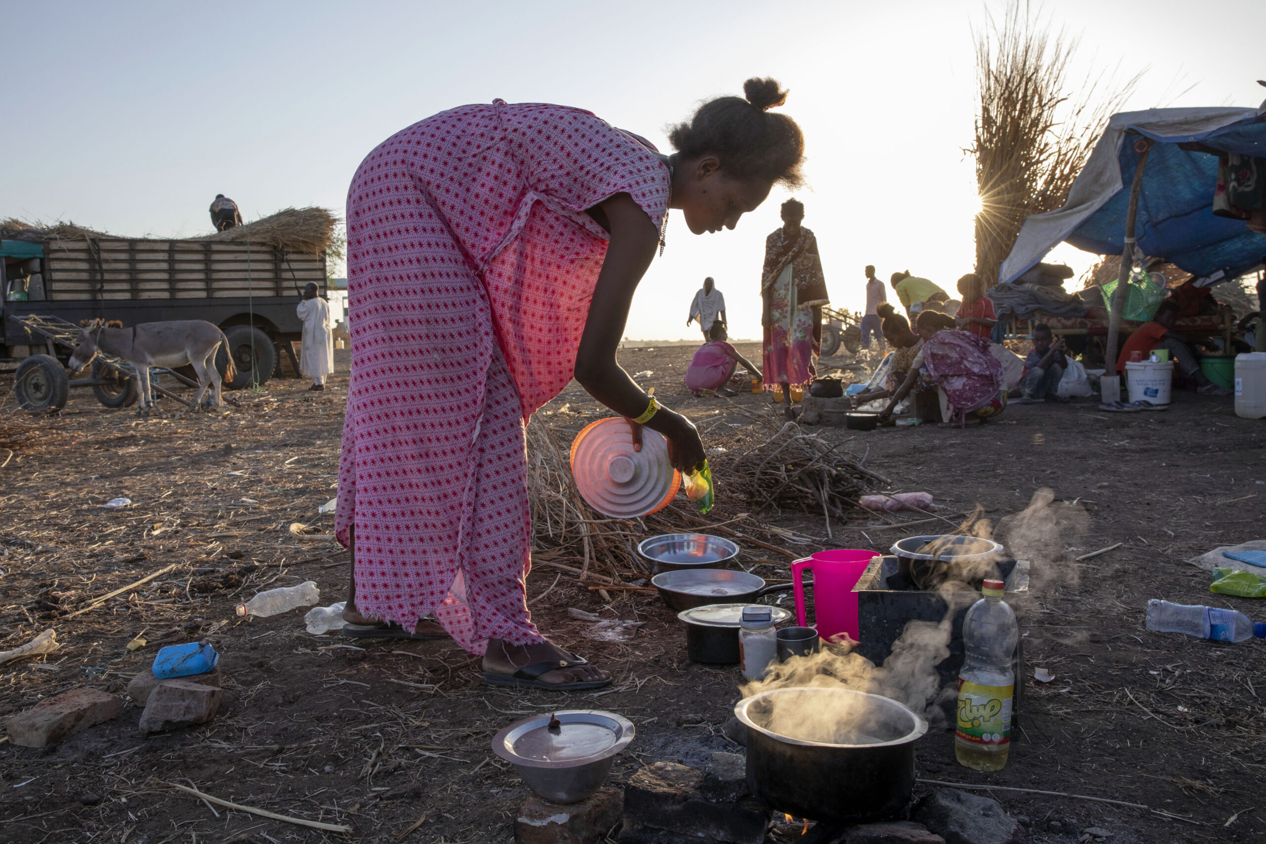 Aid delayed to Ethiopia amid reports of continued fighting in Tigray: UN official