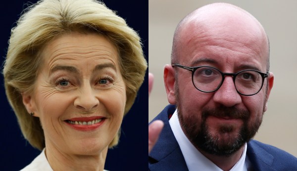 Weak on defense, new European Union chiefs are perfect for their roles
