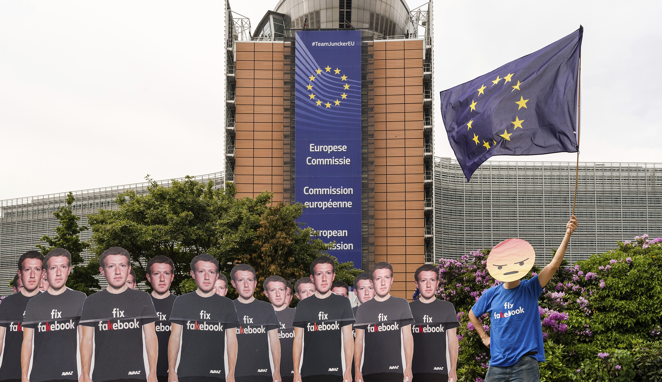 Here’s why every company changed their privacy policy this month