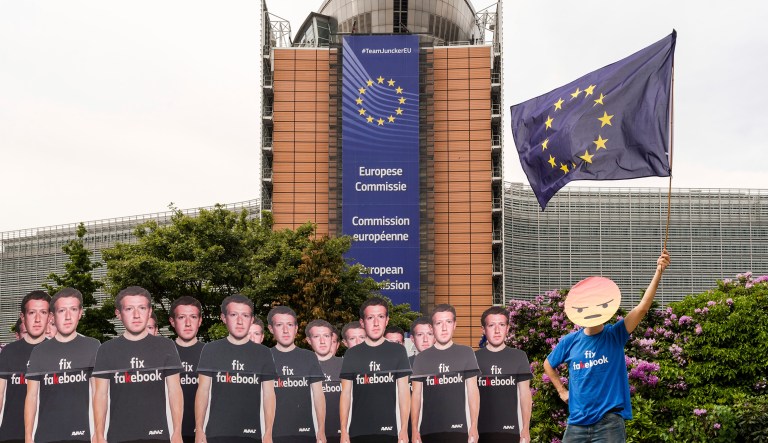 Here’s why every company changed their privacy policy this month