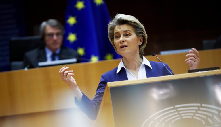 Europe hopes for ‘magic force’ in Biden’s presidency