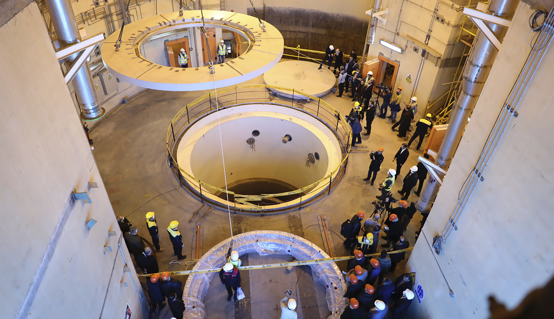 ‘Left with no choice’: European countries move to hold Iran accountable for violating nuclear deal