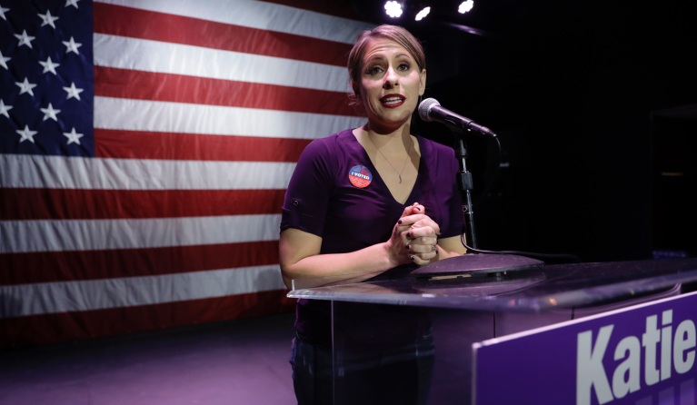 Even the media’s best efforts to rehab Katie Hill cannot hide that she’s an amoral dirtbag