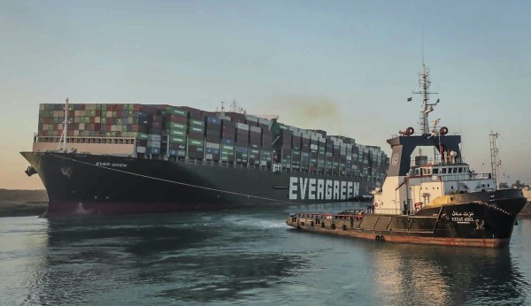 The world’s looming supply chain crisis