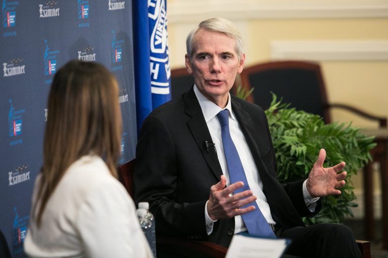 Examining Opioids: Sen. Rob Portman on the opioid drug crisis