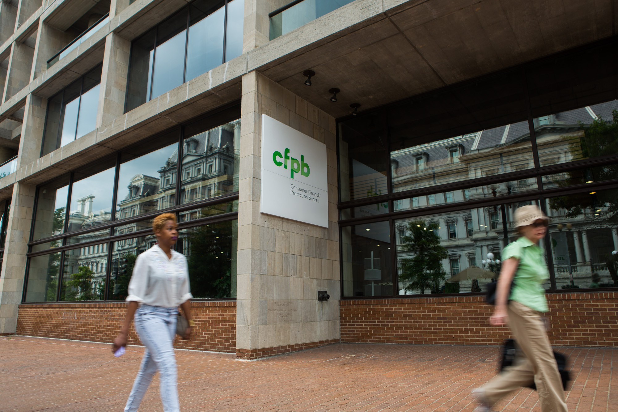 Chamber of Commerce calls for restructuring CFPB