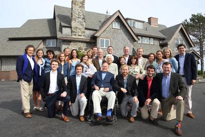 Barbara Bush: Jeb ‘is brilliant’