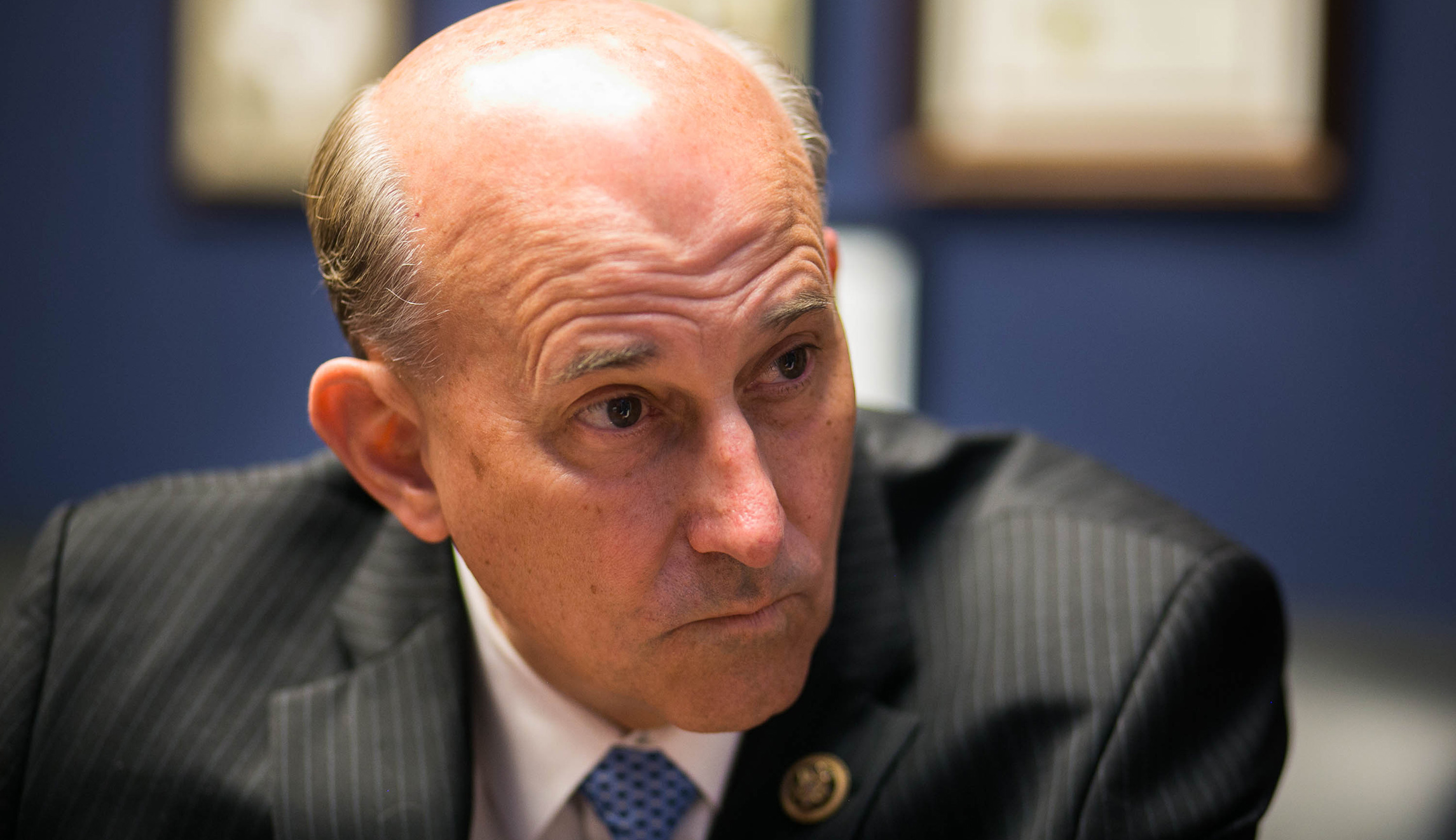 Louie Gohmert: House Democrats’ floor speech rule change ‘has actually been great’