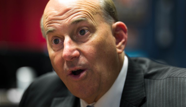 Congressman Louie Gohmert, R-Texas, speaks with the Washington Examiner, Tuesday, May 17th, 2016.