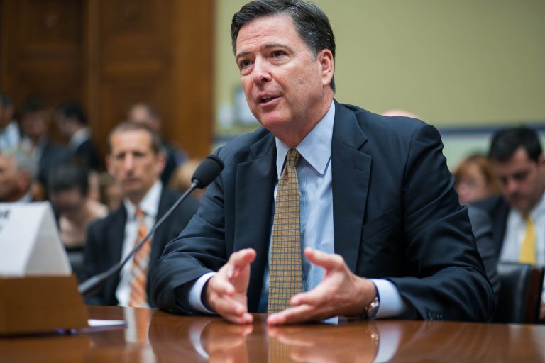 James Comey on why Hillary Clinton should read his book: She’ll think I’m ‘kind of an honest idiot’