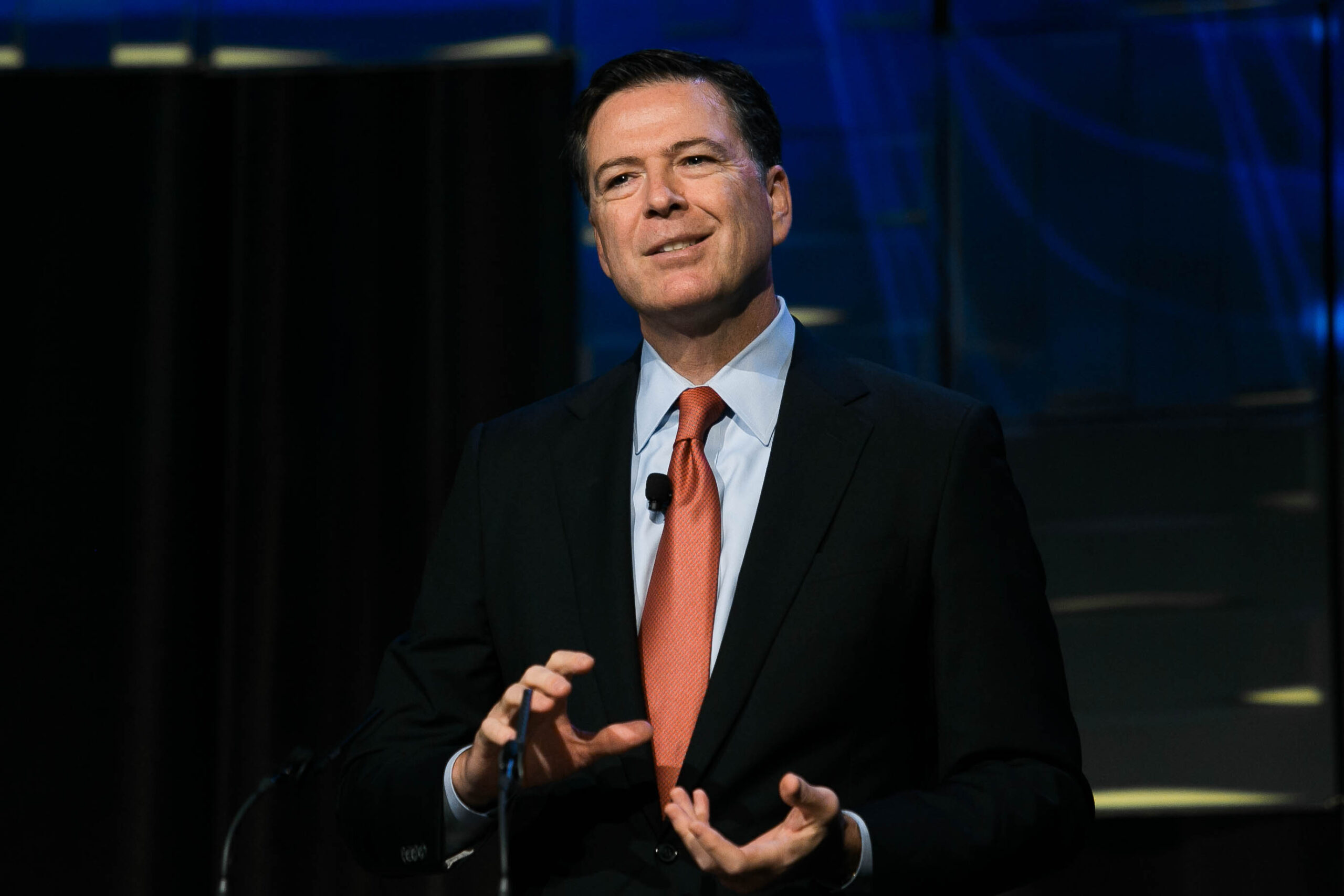 James Comey: It was ‘a mistake’ to tell Trump he wasn’t under investigation