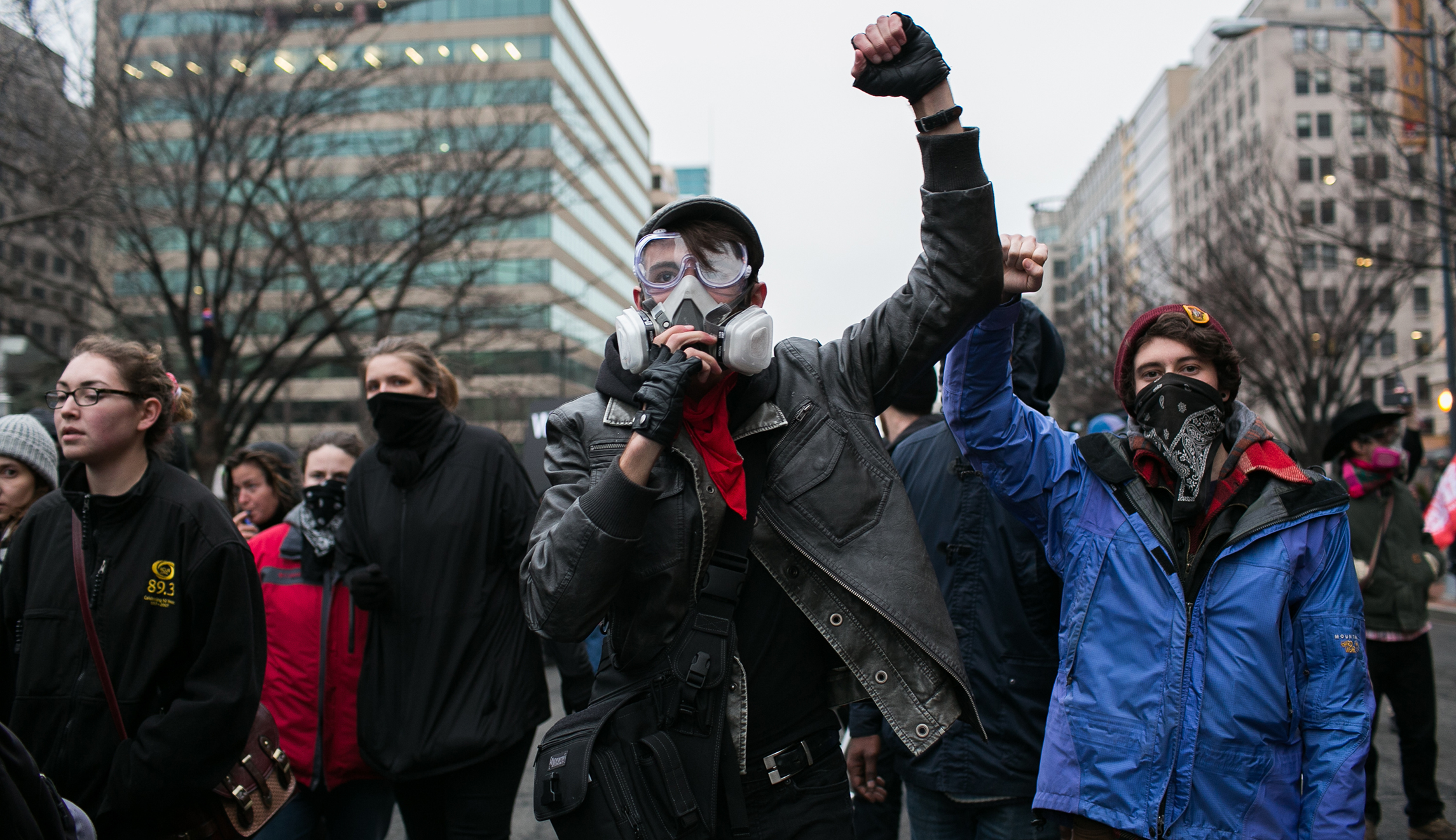 Another rioting case ends in acquittal as Trump inauguration trials falter