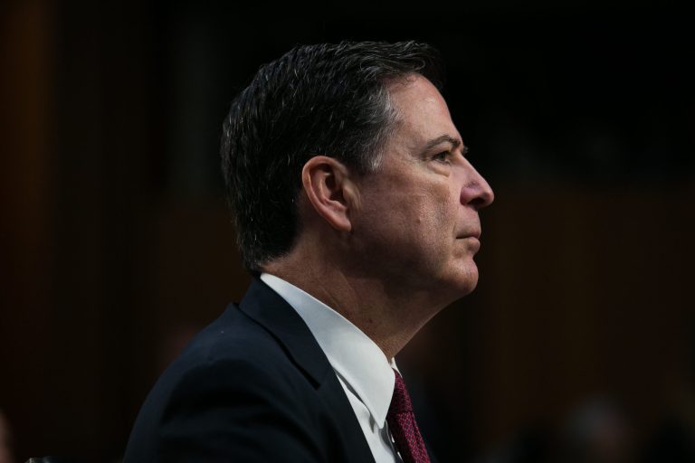 James Comey: Trump ‘lies a lot,’ so be careful about a Trump-Mueller interview