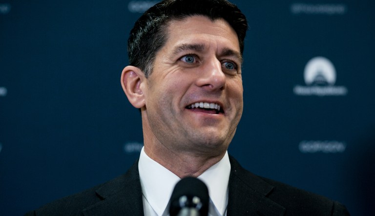 Paul Ryan: ‘I’ve received assurances’ Trump will not fire Mueller